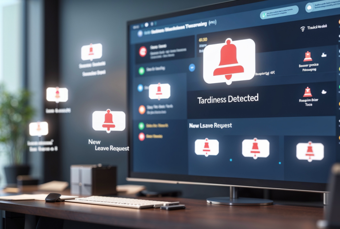 Automated Alerts & Notifications