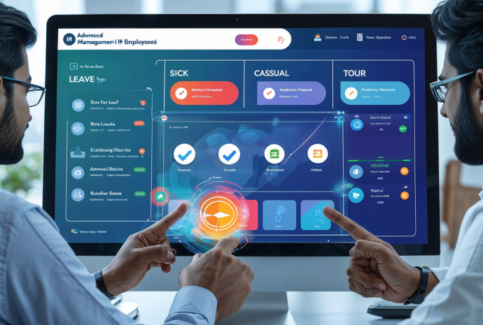 Integration with Payroll Systems